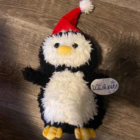 Brand new with tag wish pet penguin 2018 - Picture 1 of 6